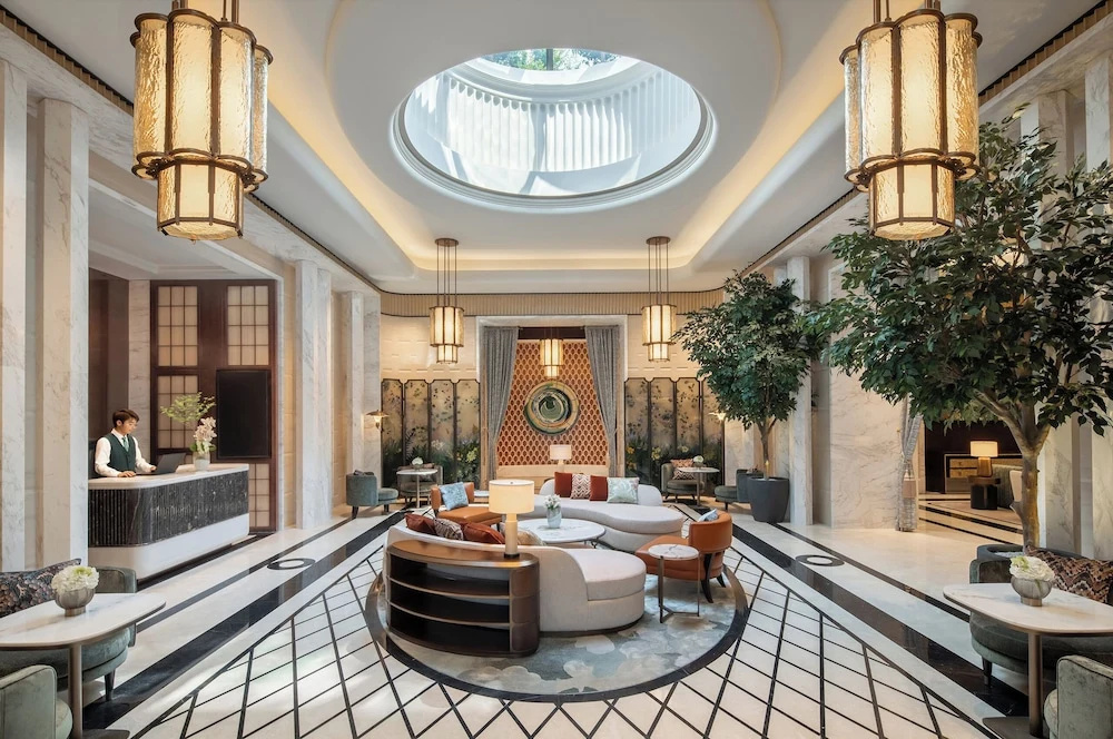 Shangri-La Hongqiao Airport,Shanghai