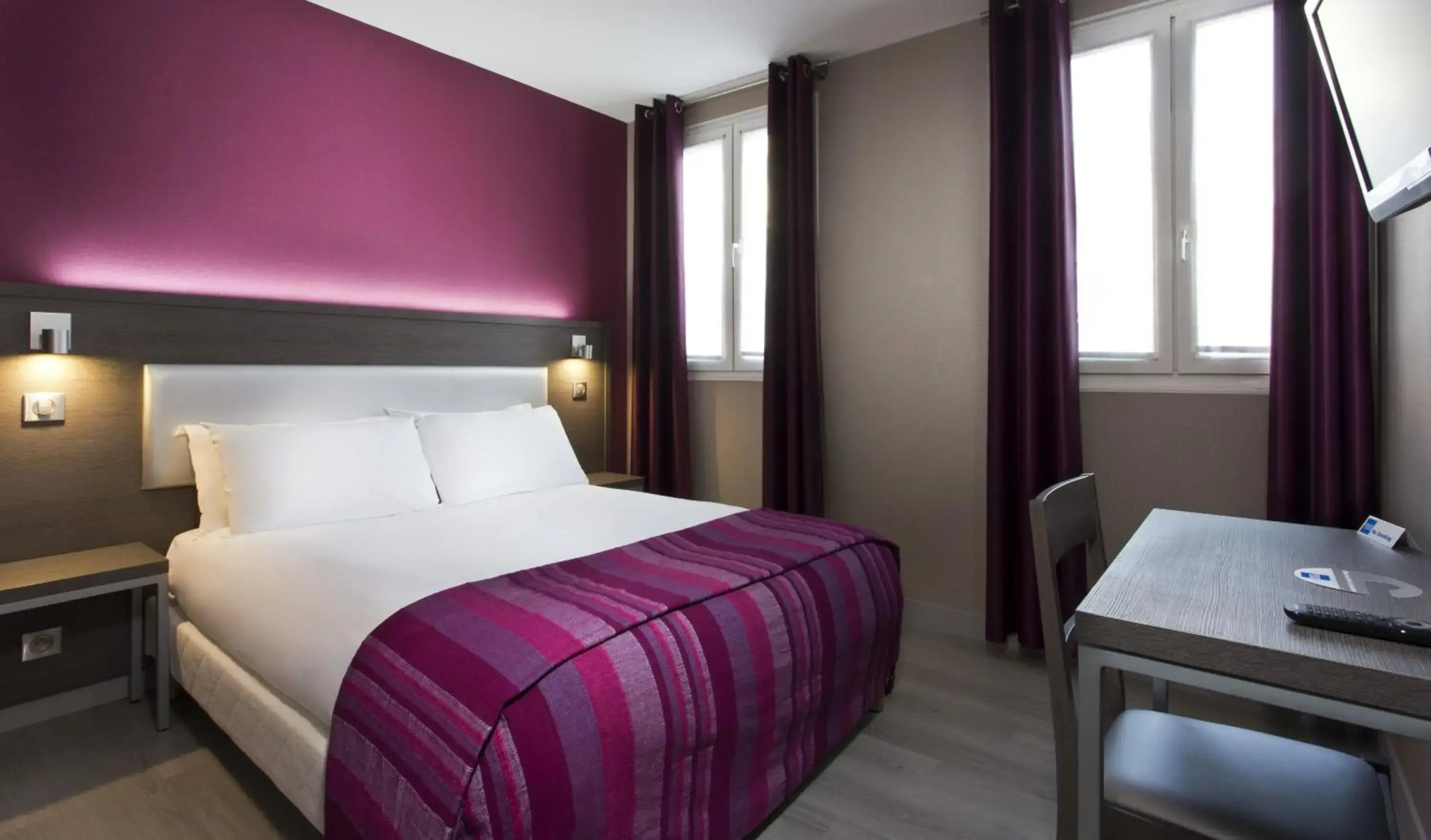 Photo - Hotel des Pavillons