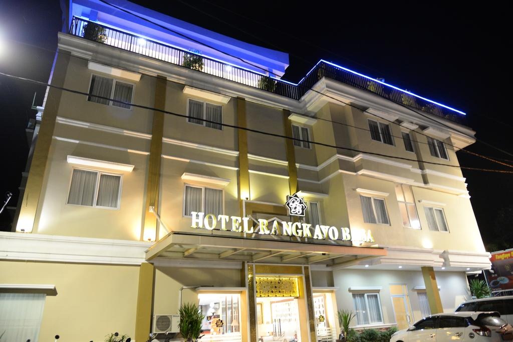 Rangkayo Basa Halal Hotel