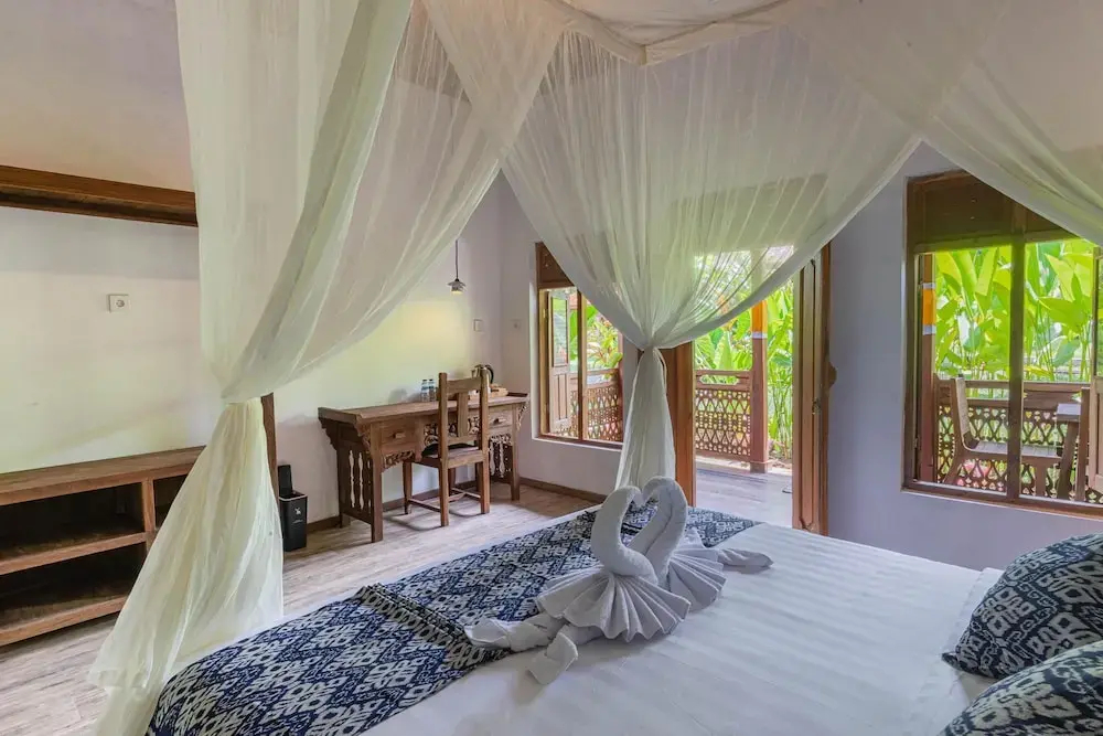 Foto - Abian Ubud View