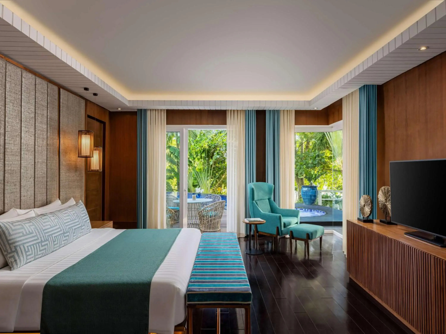 Foto - Movenpick Resort & Spa Boracay