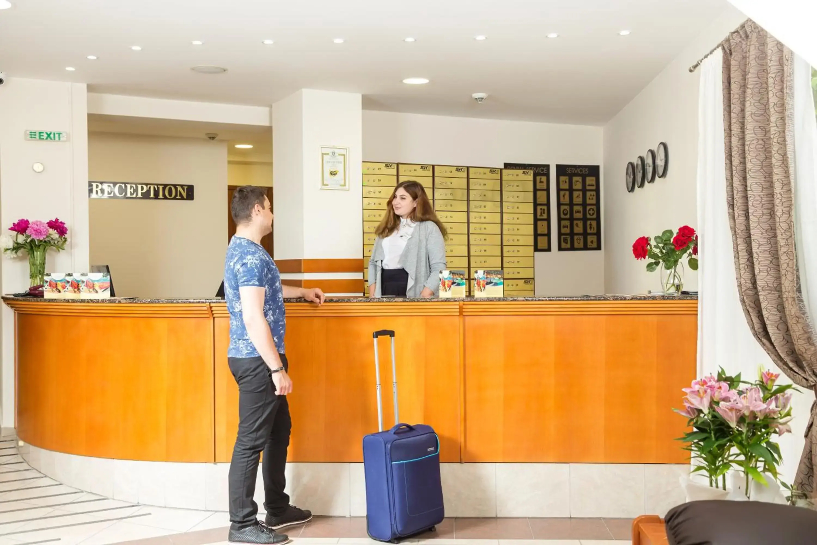 Foto - Ljuljak Hotel