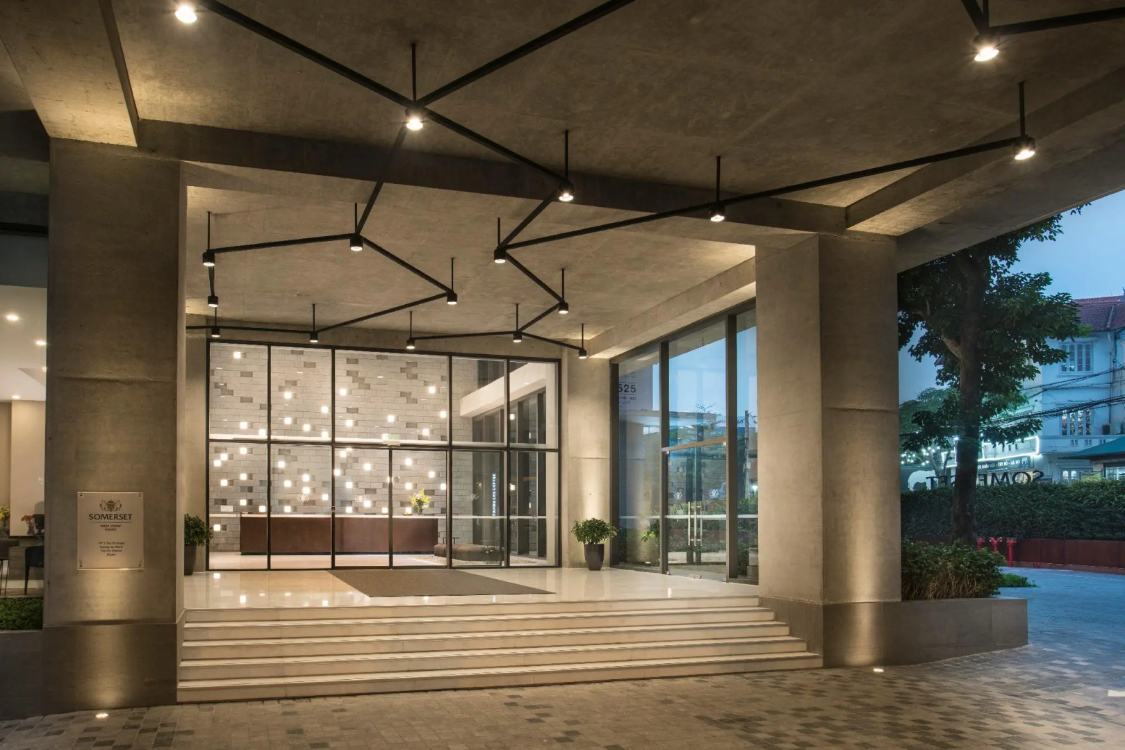 Foto - Somerset West Point Hanoi