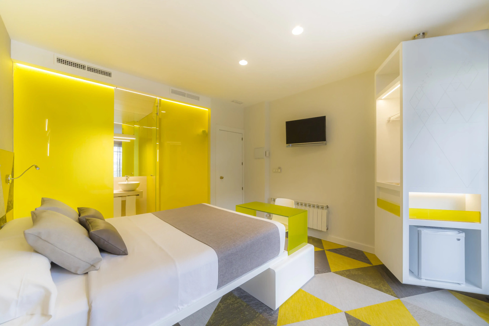 Foto - Hotel Macià Sevilla Kubb