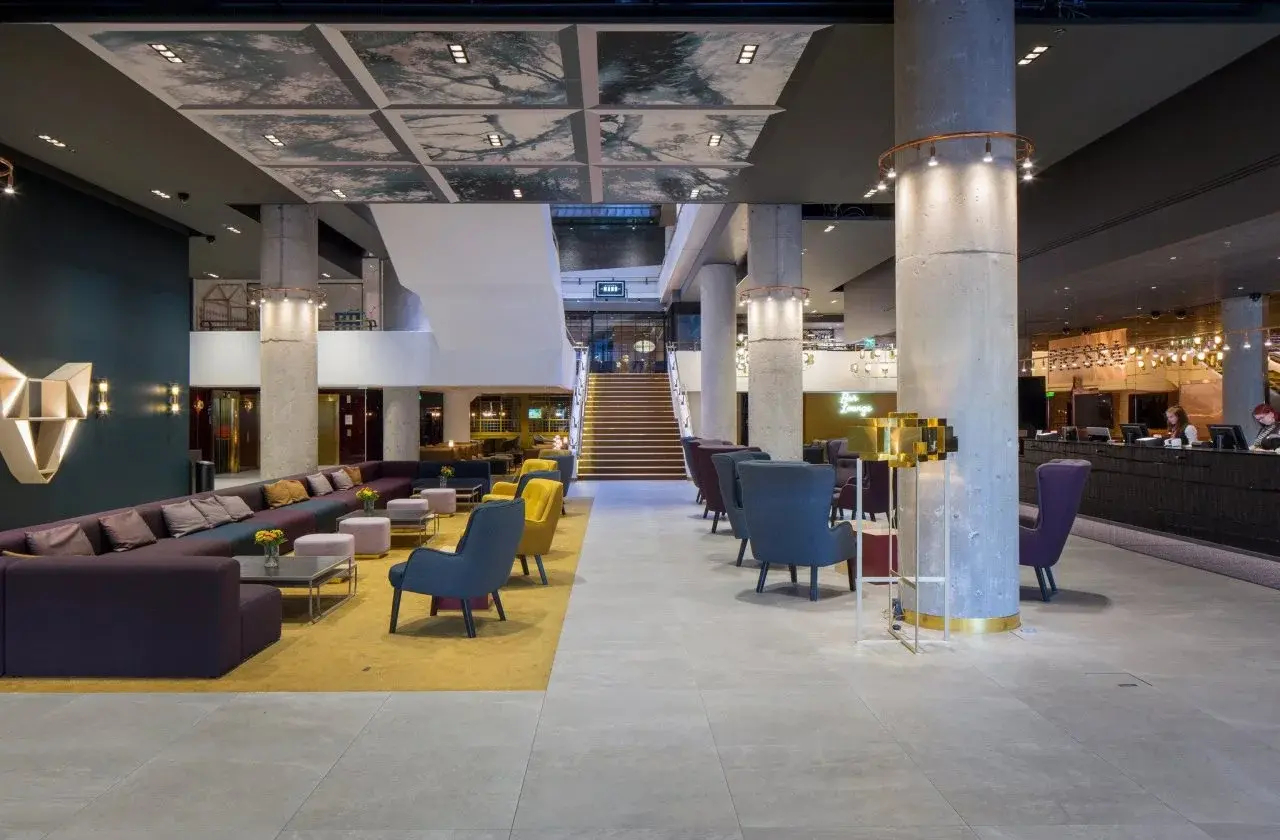 Photo - Original Sokos Hotel Presidentti Helsinki