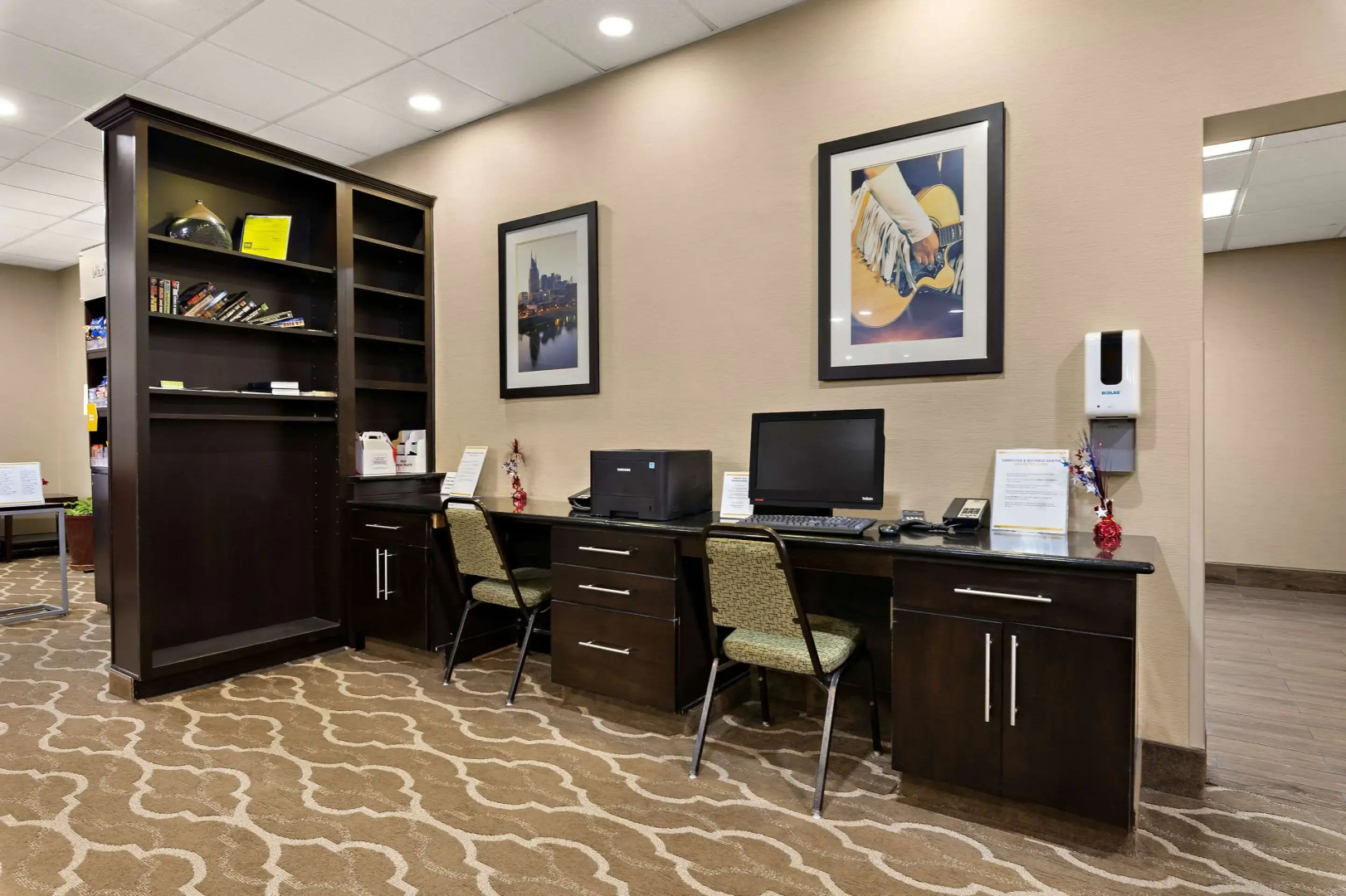 Foto - Comfort Suites Nashville near Percy Priest Lake