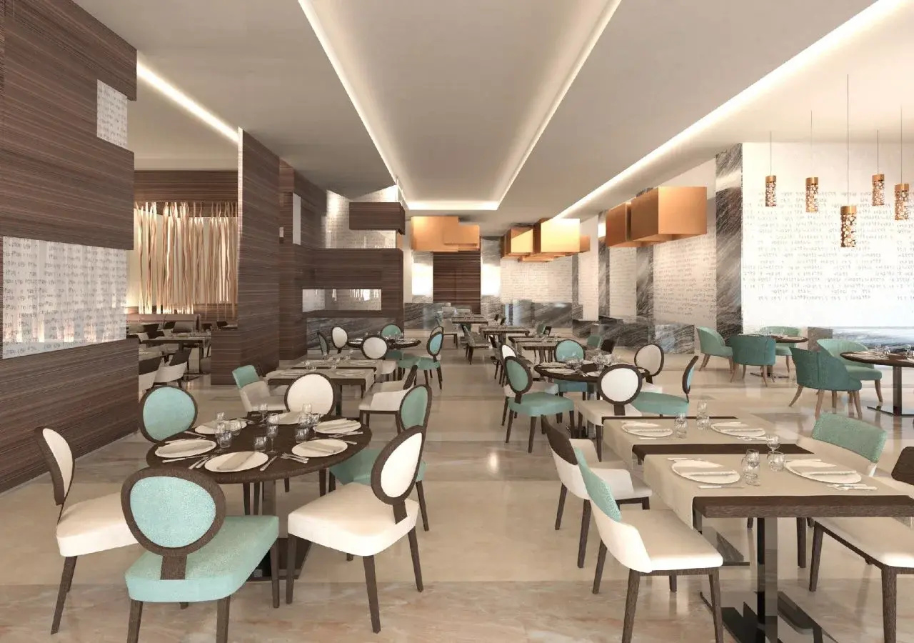 Foto - Mövenpick Hotel du Lac Tunis