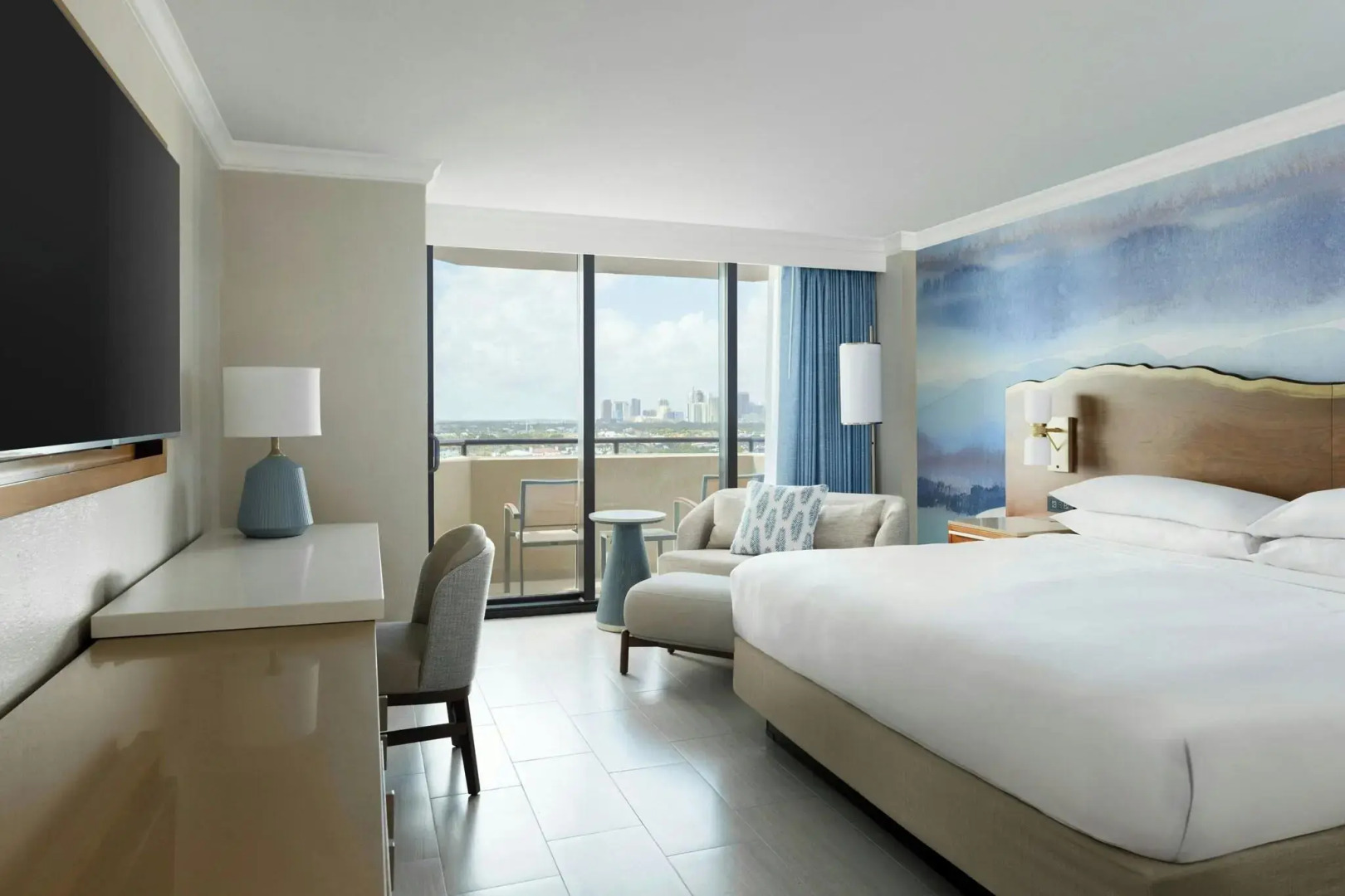 Foto - Fort Lauderdale Marriott Harbor Beach Resort & Spa