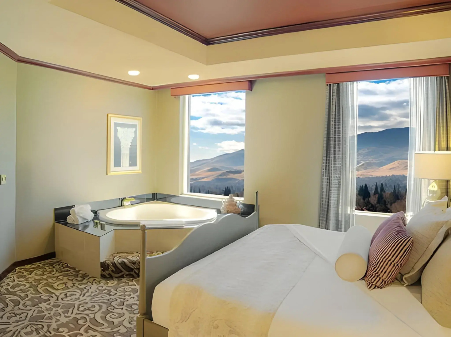 Foto - Silver Legacy Reno, A Caesars Destination