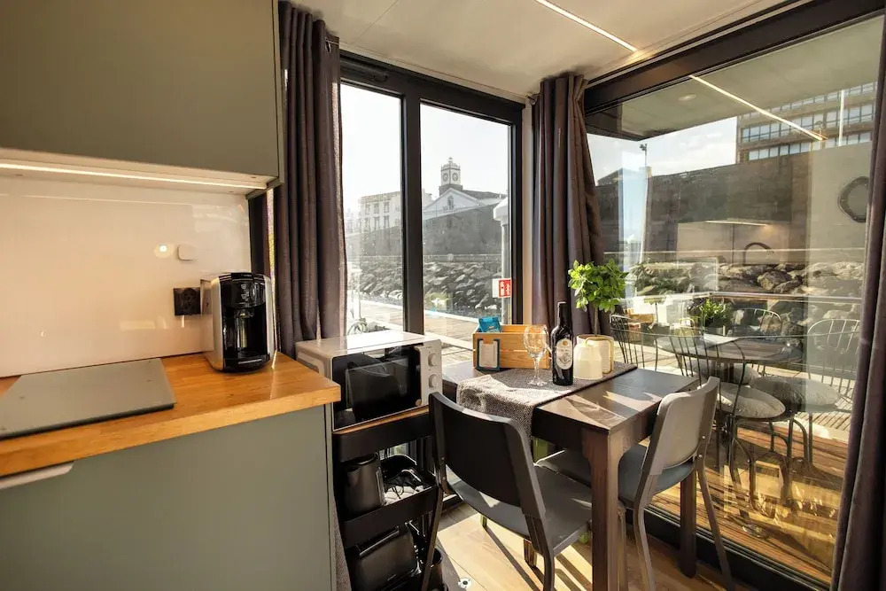 Foto - The Homeboat Company Ponta Delgada-Açores