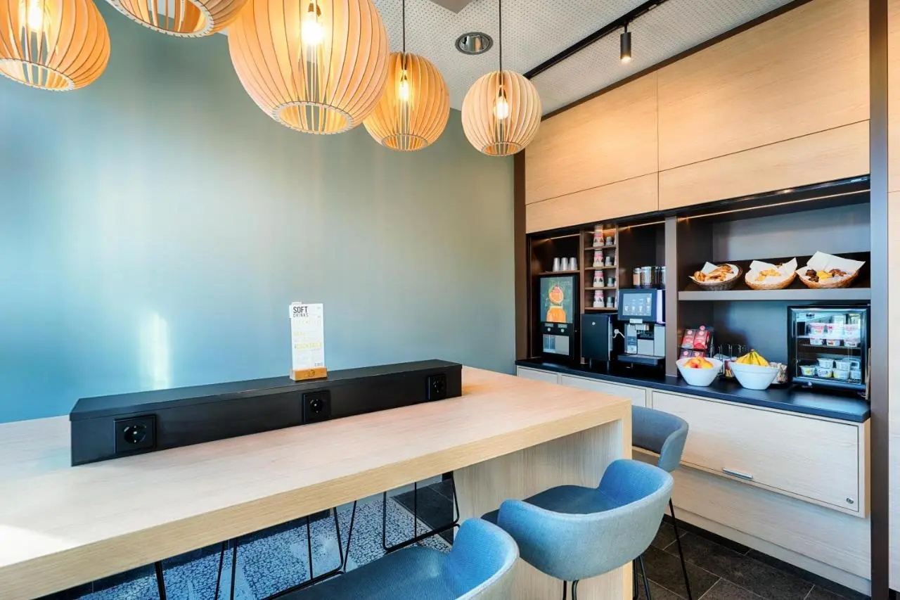 Foto - B&B Hotel München-Moosach