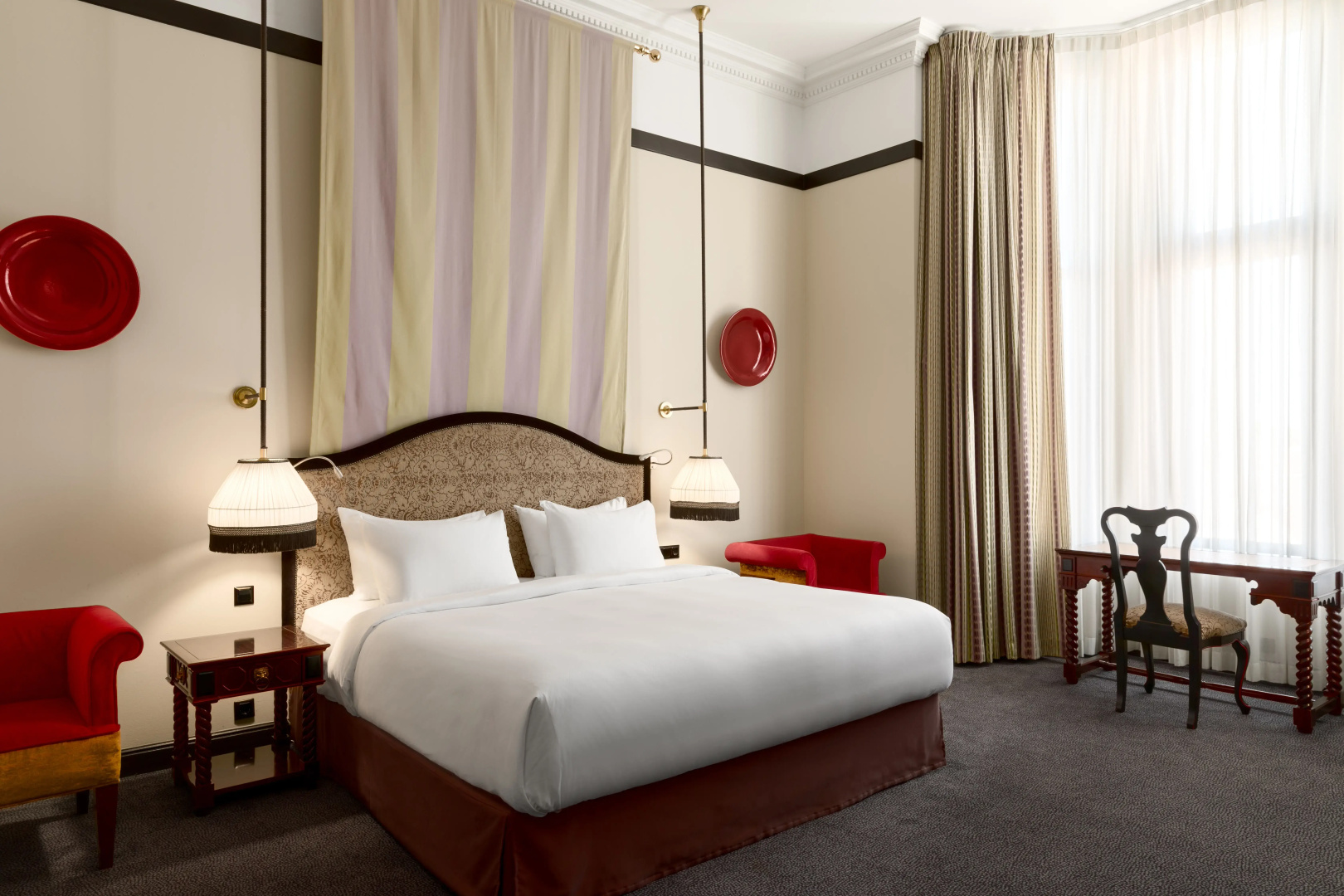 Foto - Hotel Des Indes The Hague
