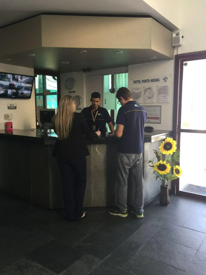 Foto - Hotel Enseada de Ponta Negra