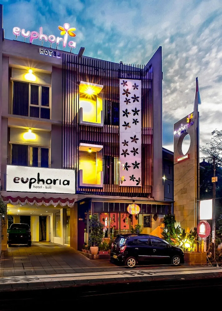 Foto - Euphoria Hotel