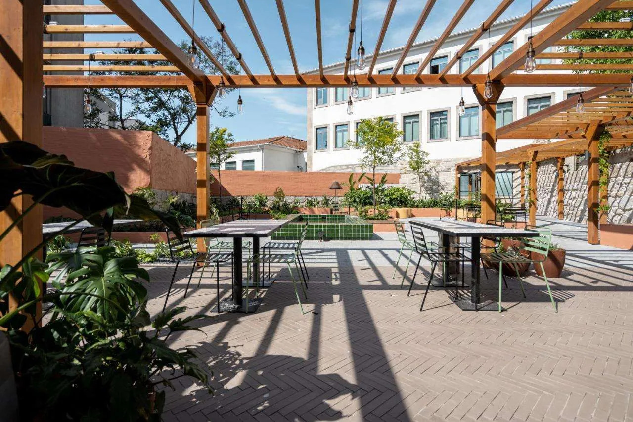 Foto - The Editory Garden Porto Hotel