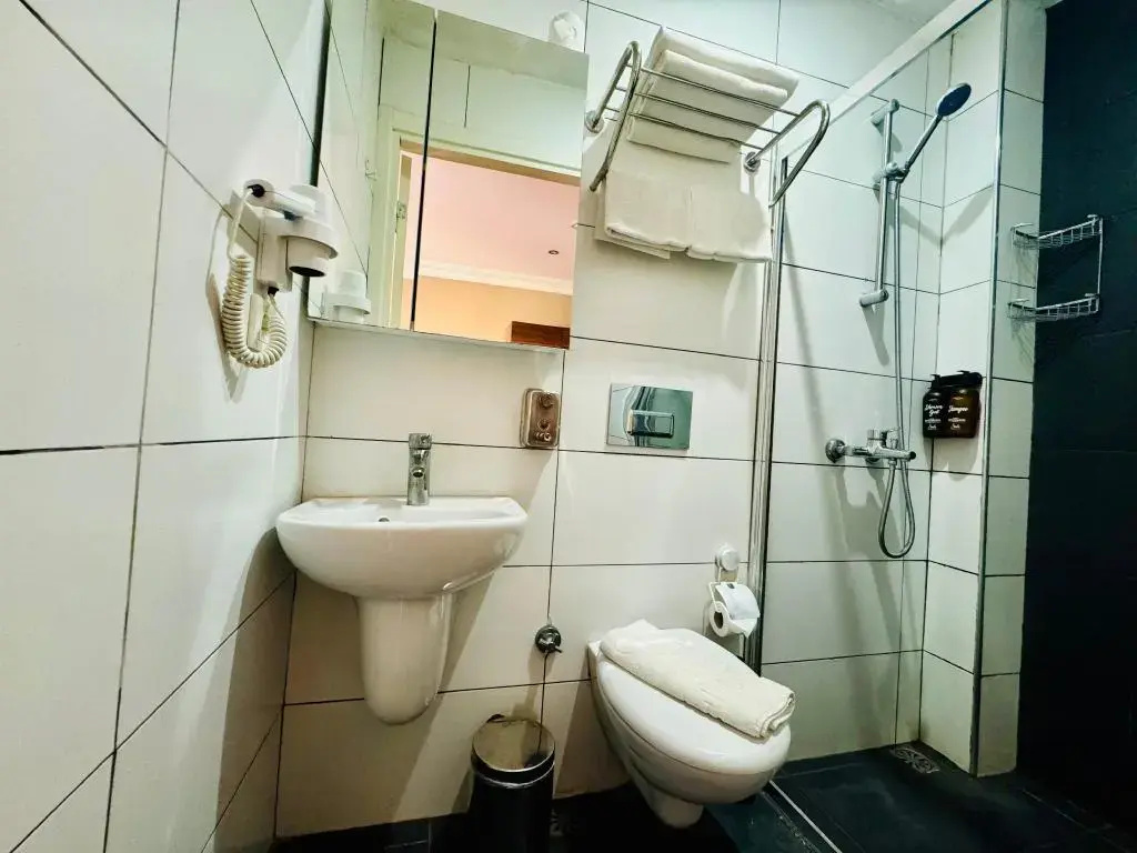 Foto - Aram Kerasi Rooms