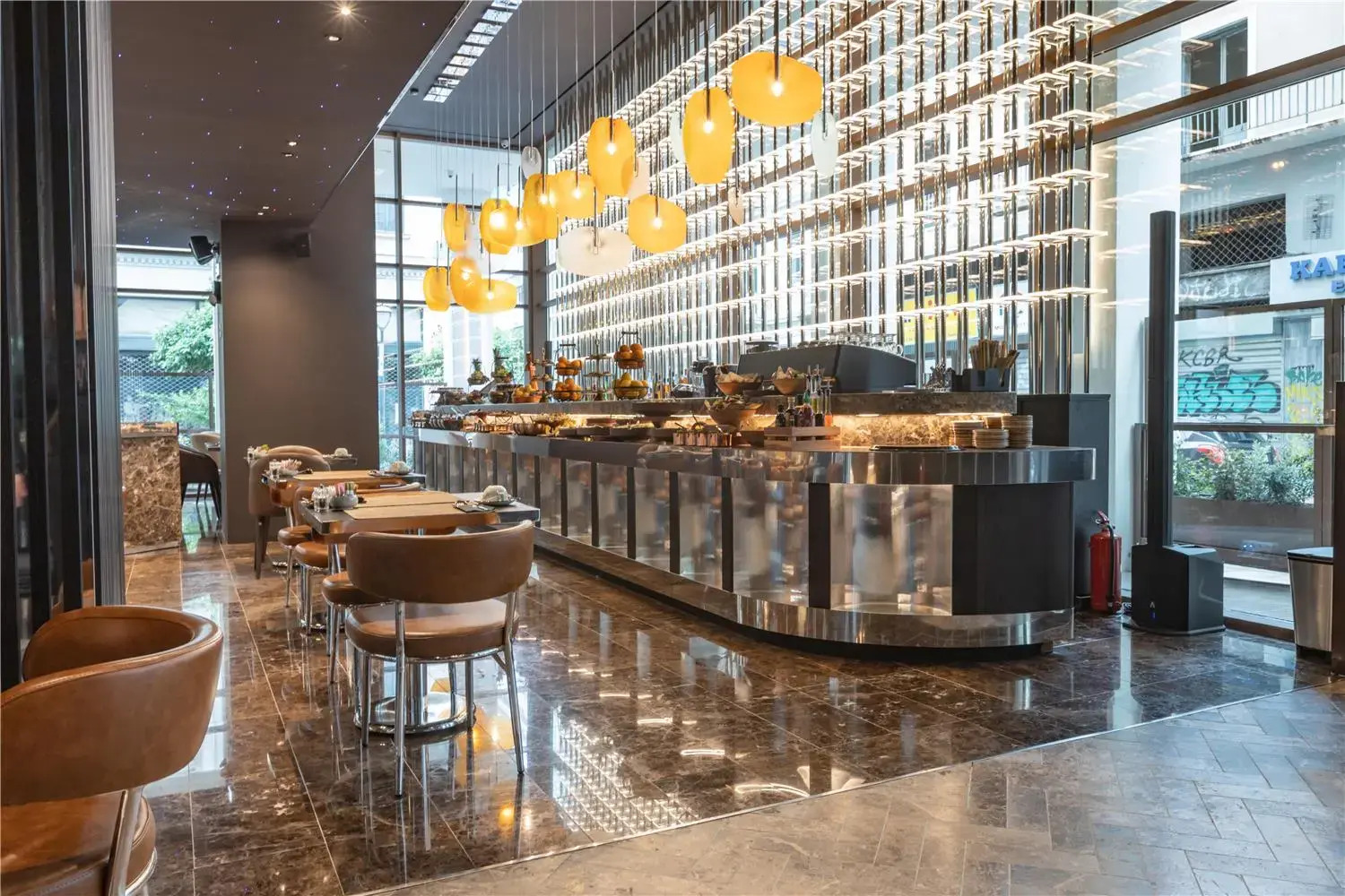 Foto - Adia Aluma Athens, Curio Collection By Hilton