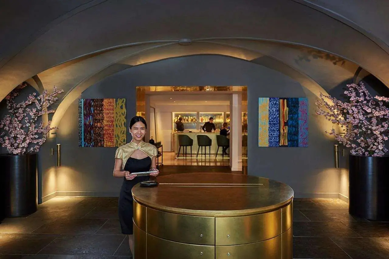 Foto - Mandarin Oriental Prague