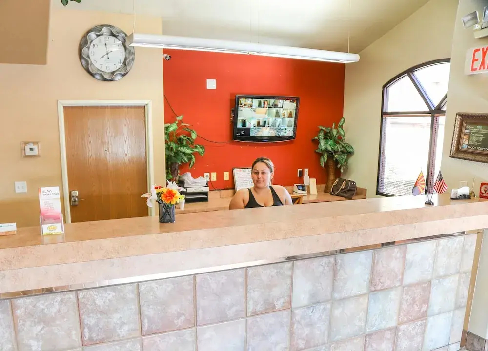 Foto - Budget Inn Phoenix