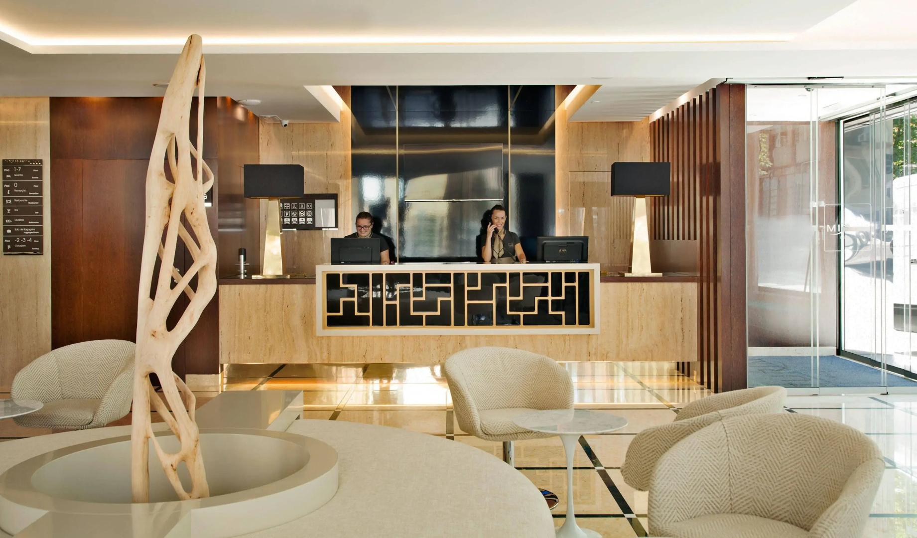 Photo - TURIM Saldanha Hotel