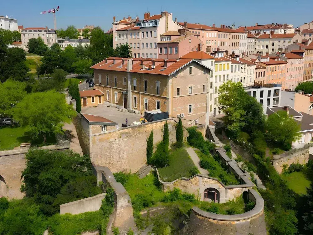 Foto - Hôtel Fort St Laurent Lyon - Handwritten Collection
