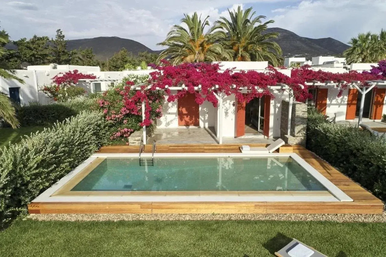 Foto - Yria Island Boutique Hotel & Spa