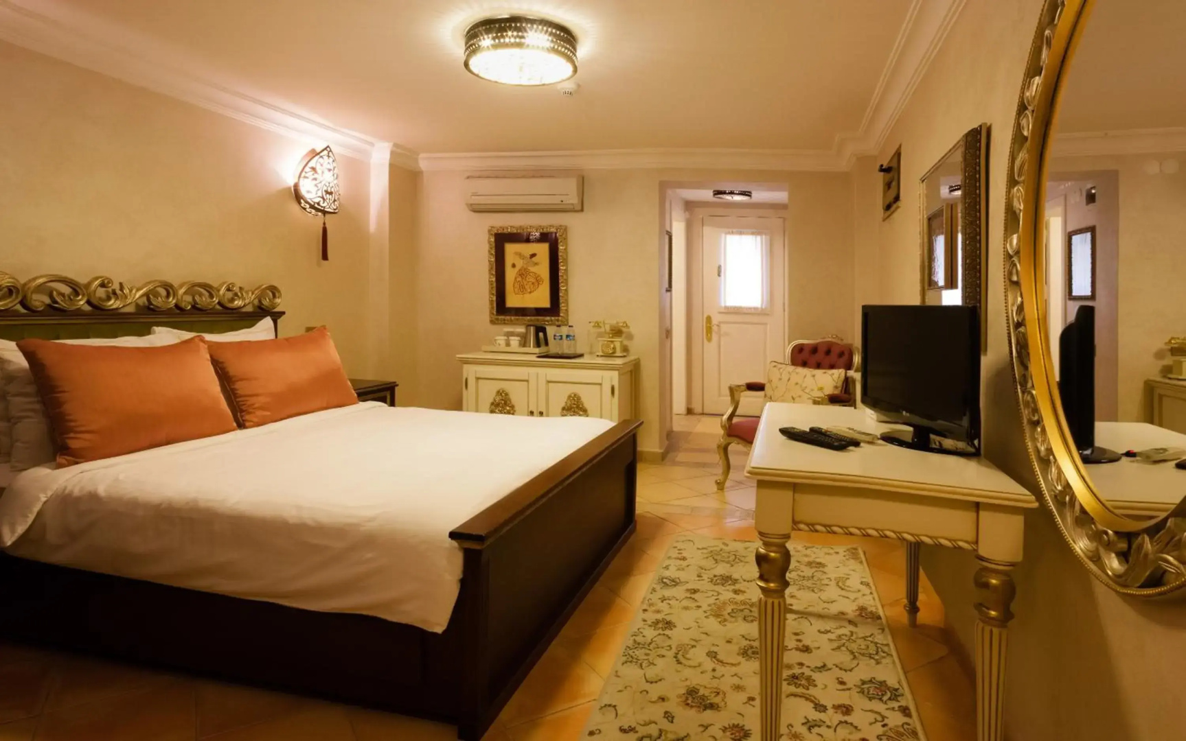 Foto - İstanbul Bosphorus Hotel Symbola