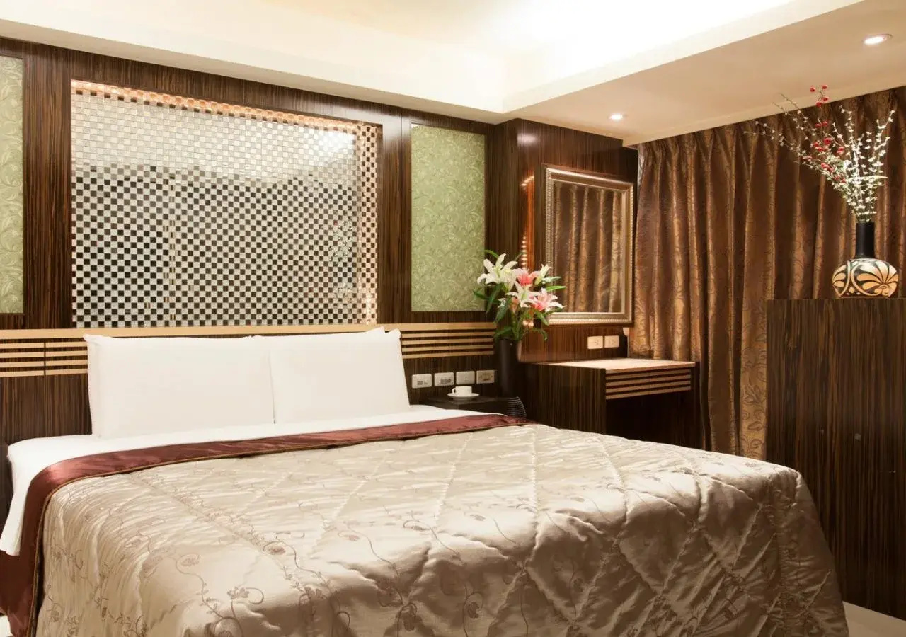 Foto - Guide Hotel Taipei Xinyi