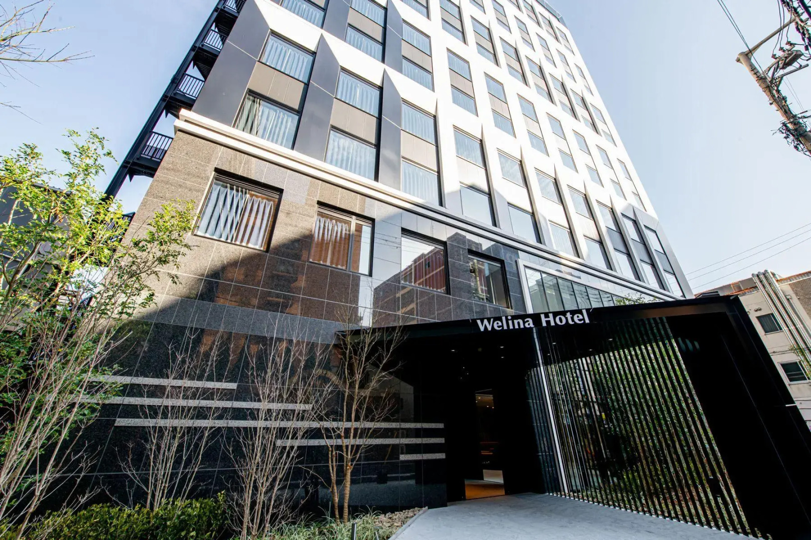 Foto - Welina Hotel Premier Osaka Namba