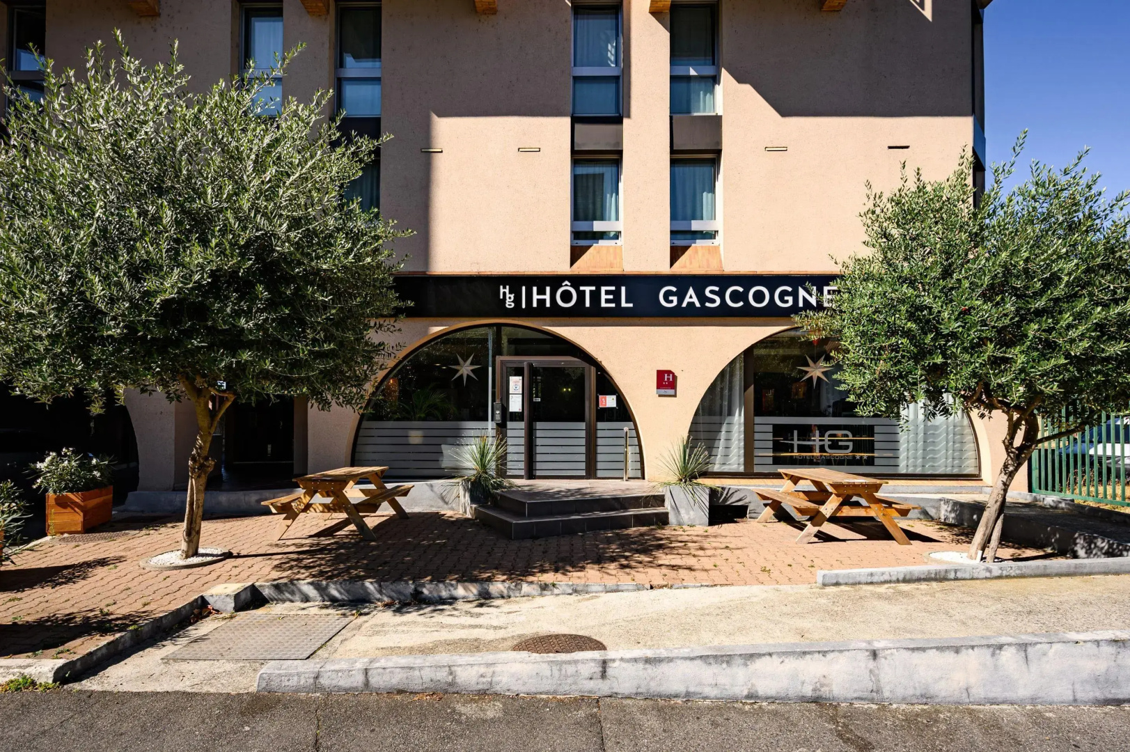 Foto - Hotel Gascogne