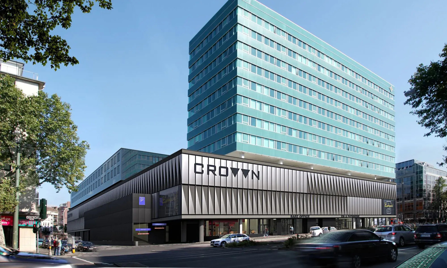 Foto - Carathotel Düsseldorf City