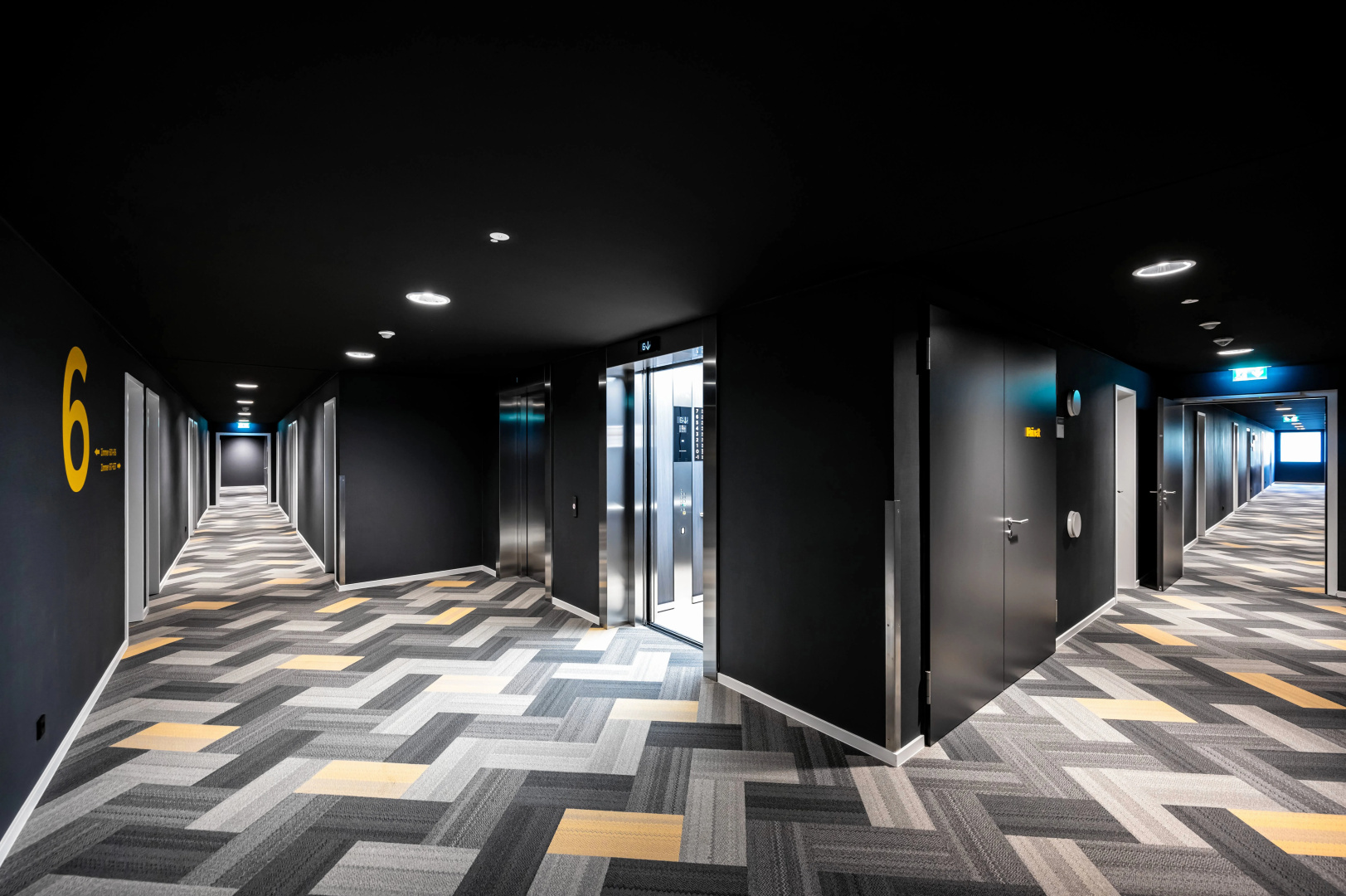 Foto - Staycity Aparthotels, Frankfurt Airport