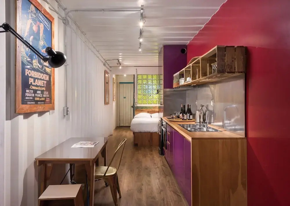 Foto - Hotel Winebox Valparaiso