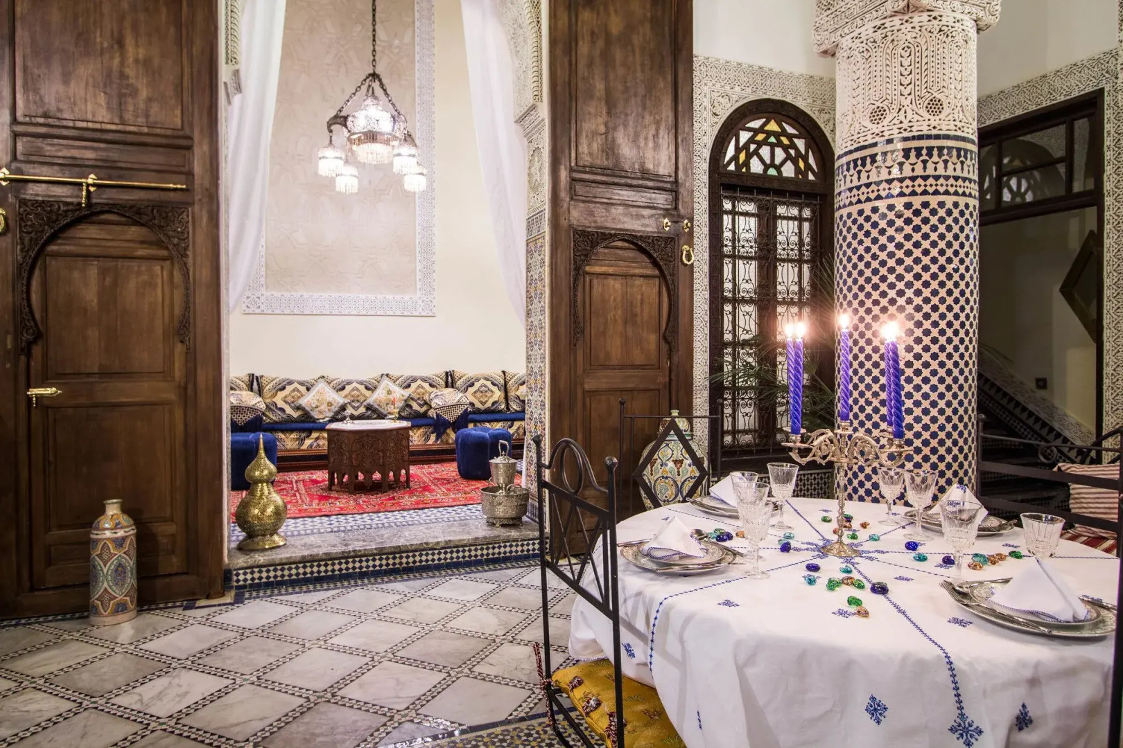 Foto - Riad Letchina