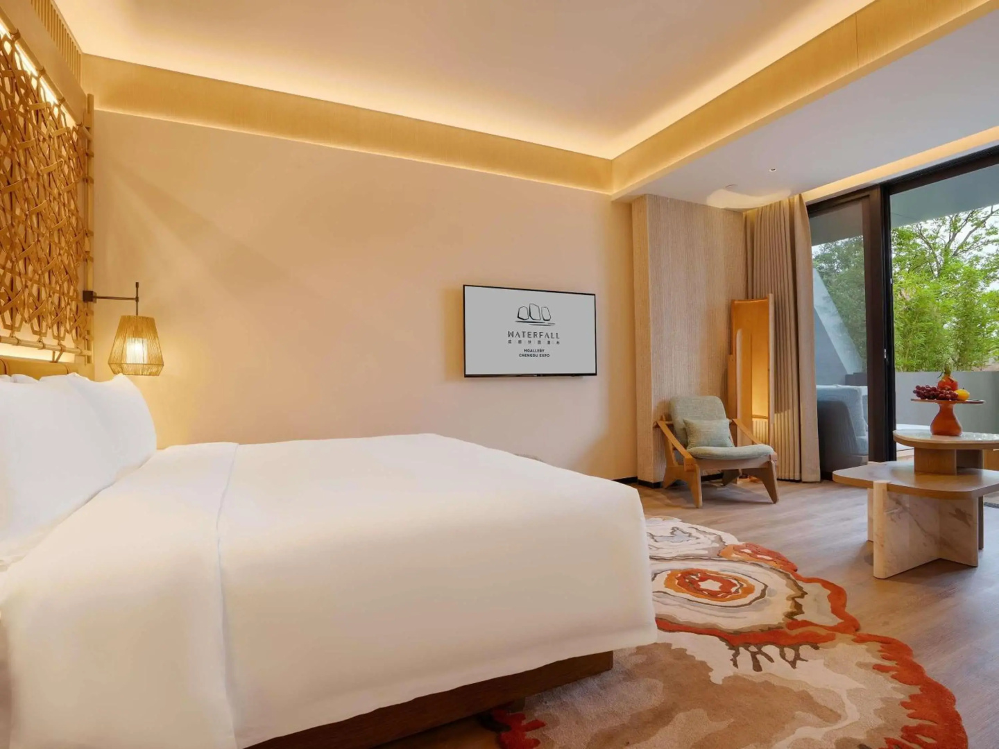 Foto - Chengdu Expo Waterfall Hotel - MGallery Collection