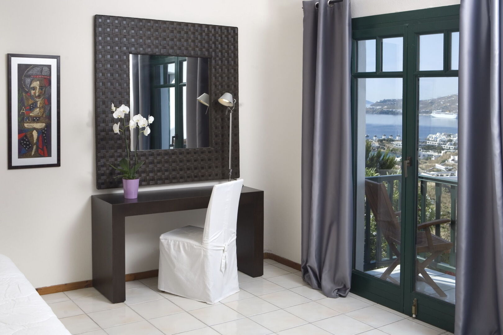 Foto - Tharroe of Mykonos Boutique Hotel