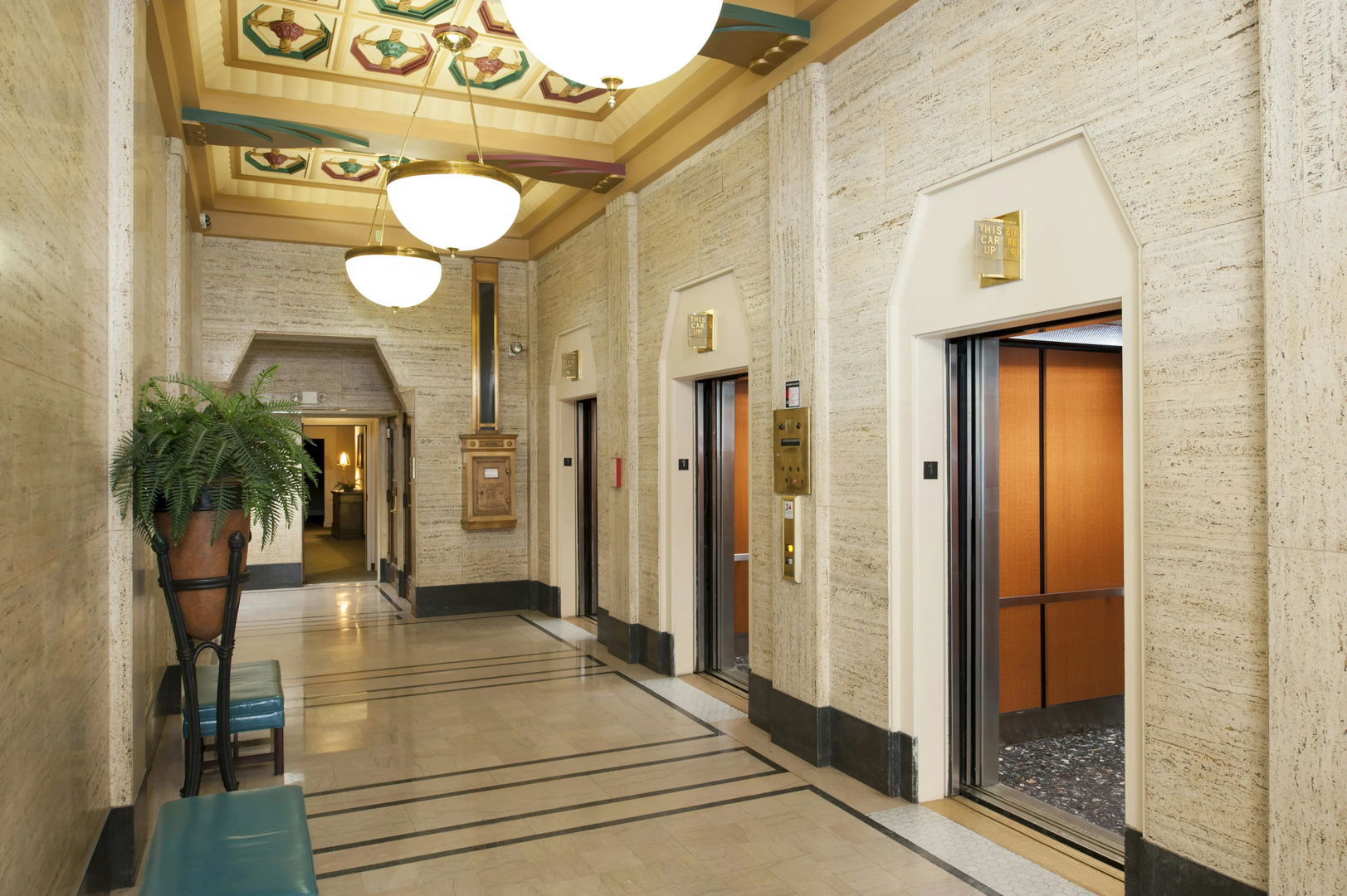 Foto - Hampton Inn Indianapolis Downtown Across From Circle Centre