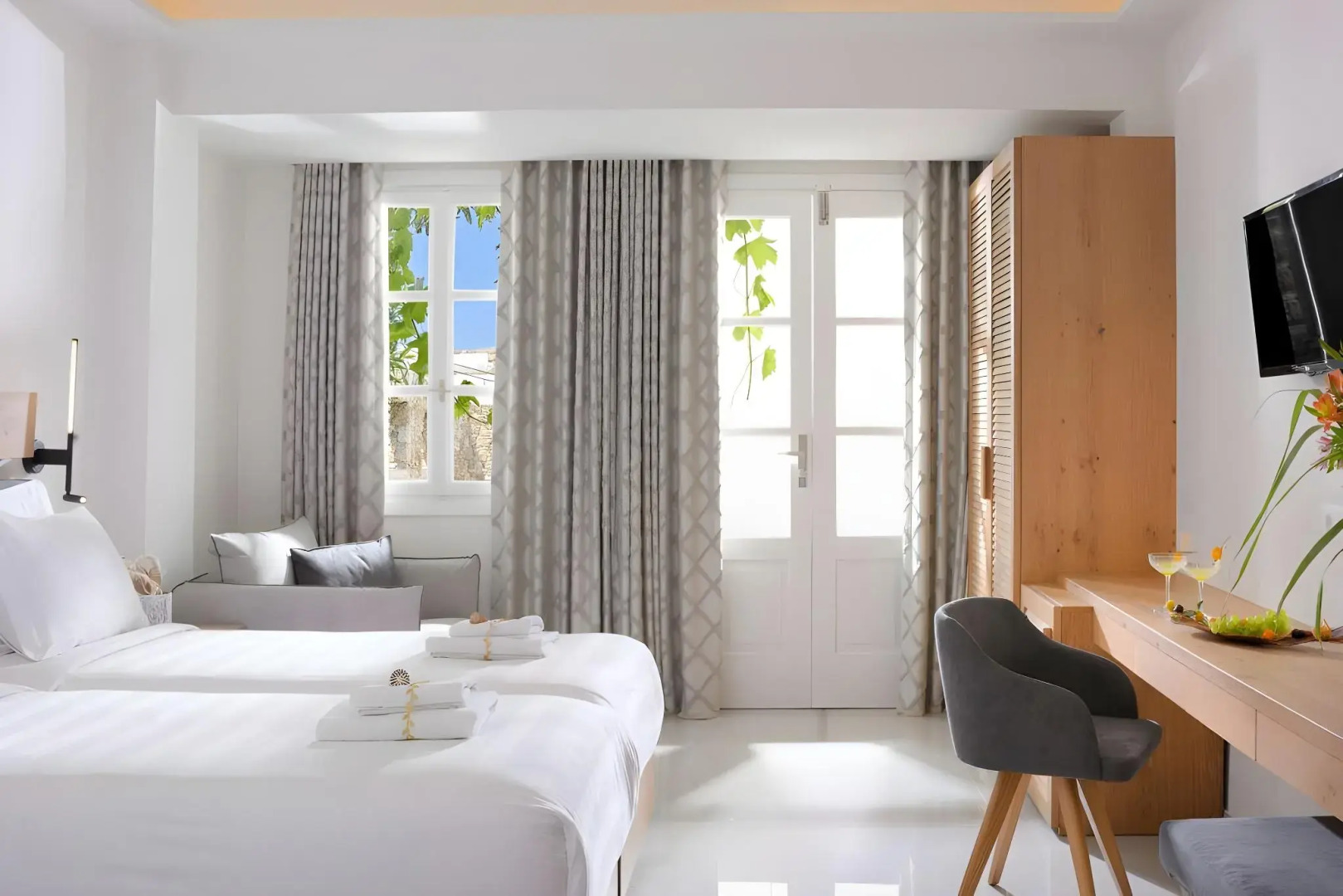 Foto - Petinos Beach Hotel