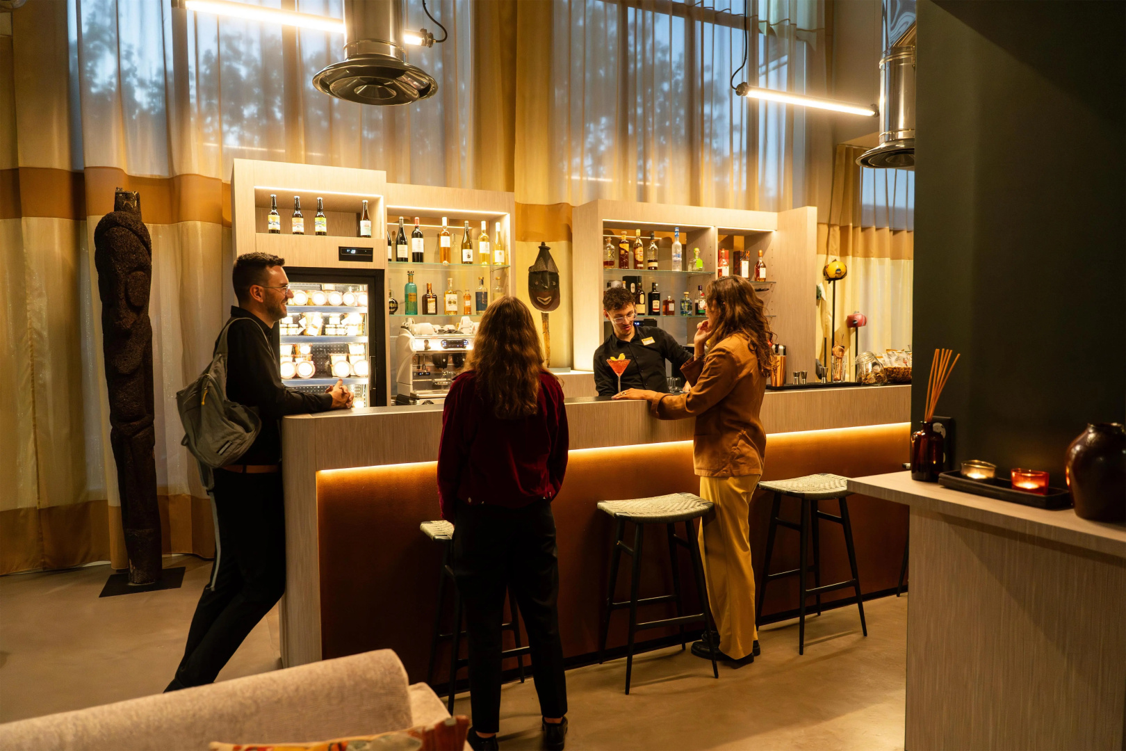 Foto - Best Western Premier Le Masq Hotel