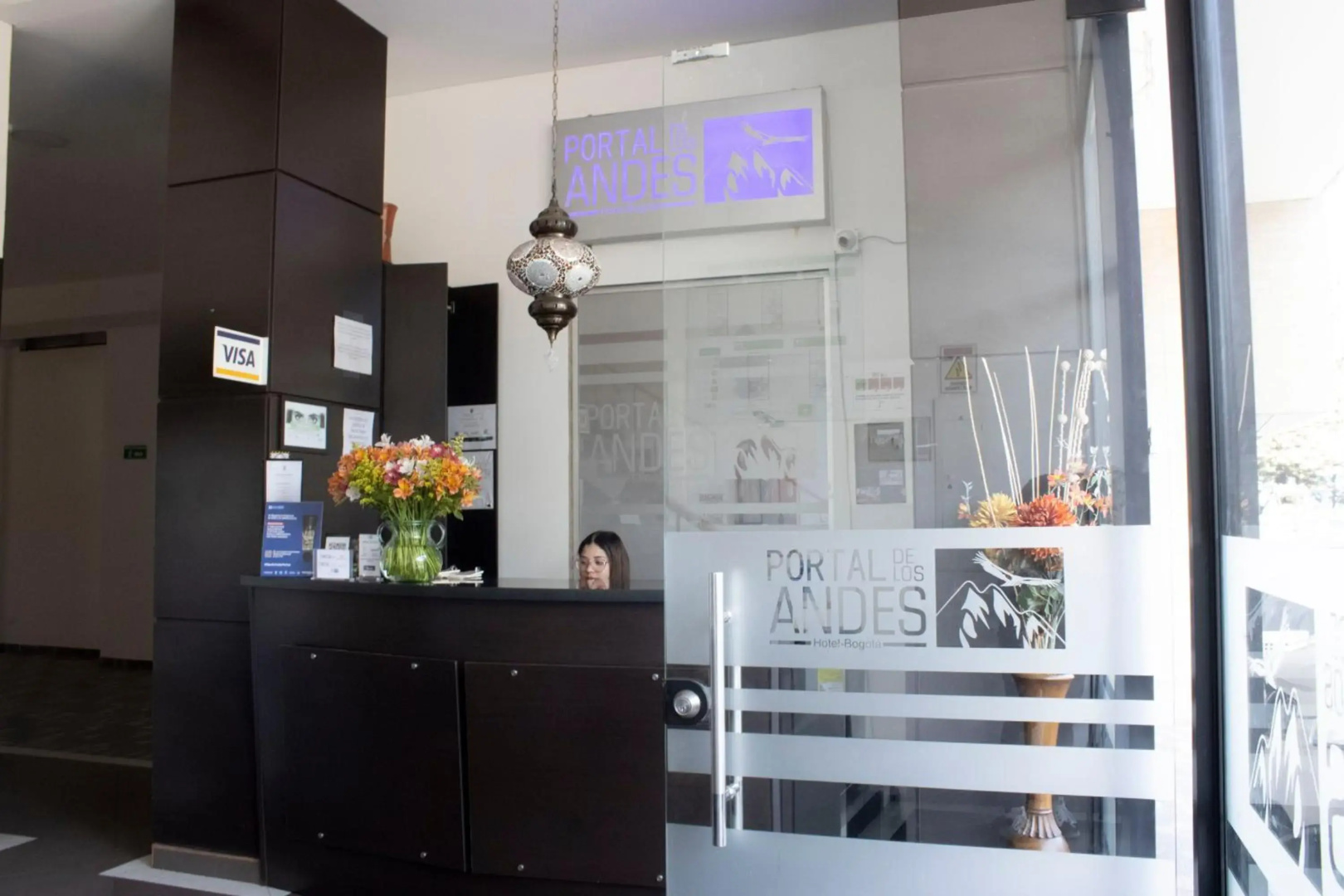 Foto - Hotel Portal de los Andes