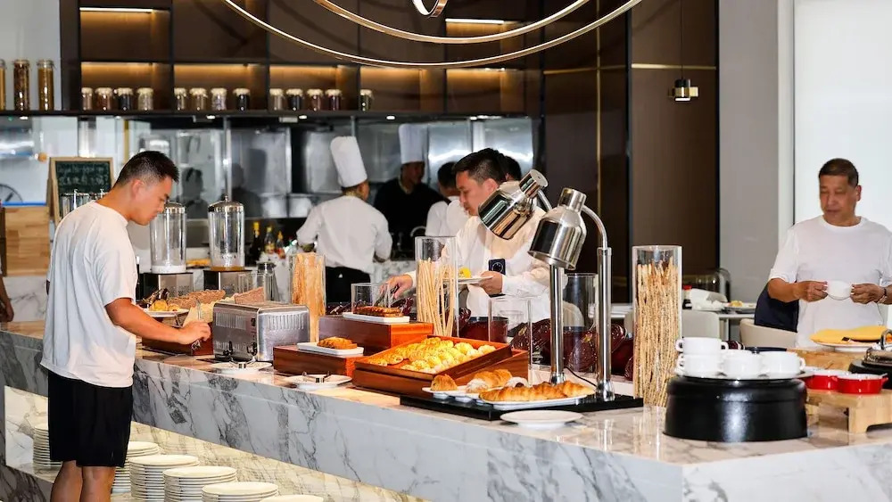 Foto - Crowne Plaza Phnom Penh by IHG 金边皇冠假日酒店 Former VM Hotel