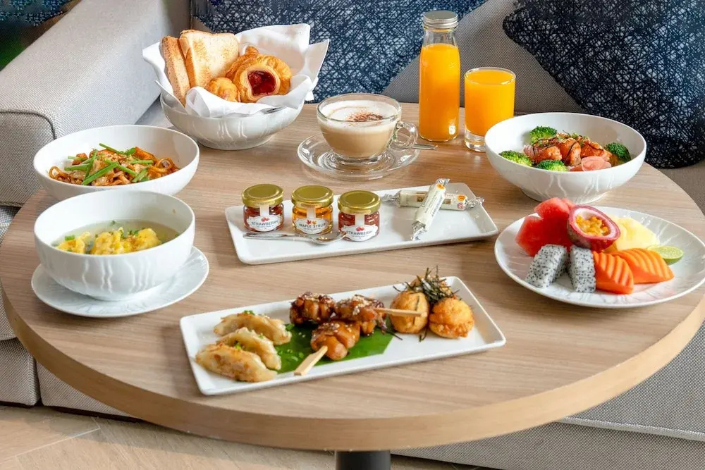 Photo - Marriott Executive Apartments Bangkok, Sukhumvit 101