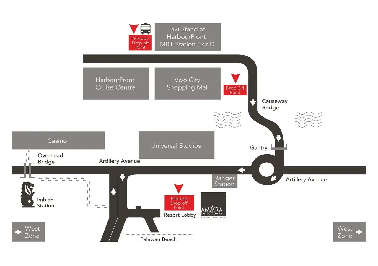 Photo - Amara Sanctuary Sentosa