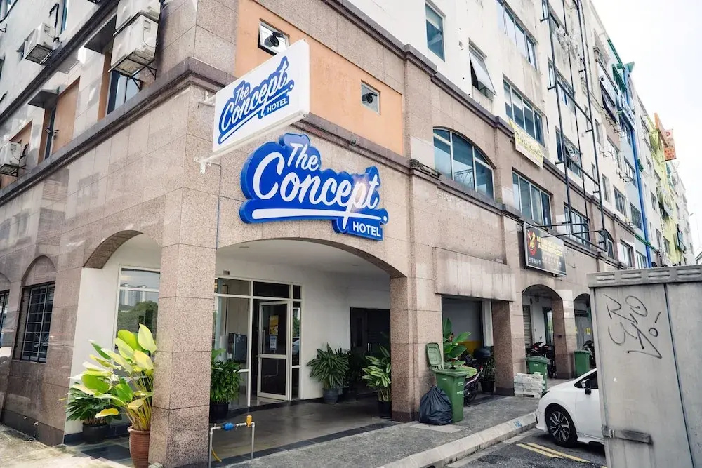 Photo - The Concept Hotel KL- TBS