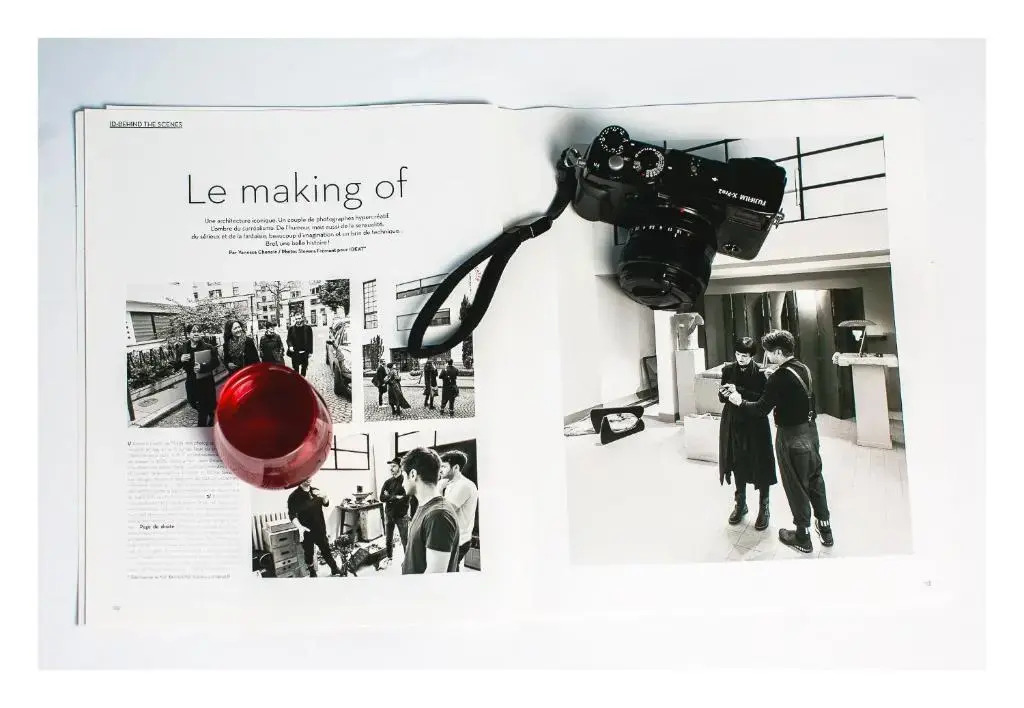 Foto - Hotel OFF Paris Seine