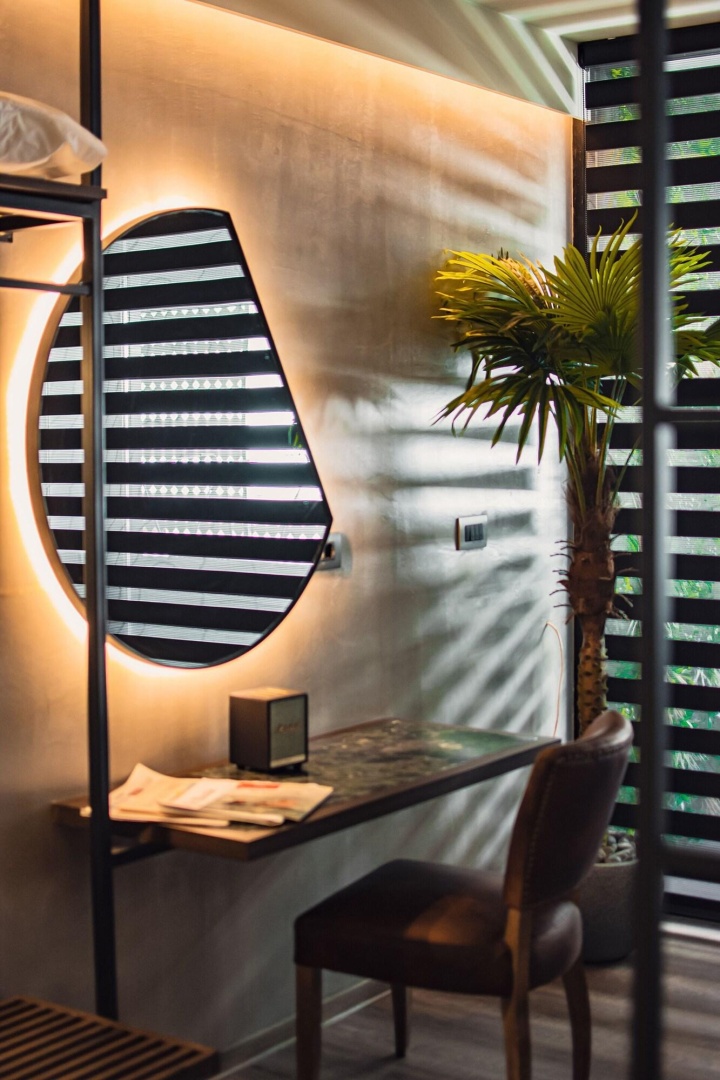 Project 3 urban chic hotel, Bild 11 von 16