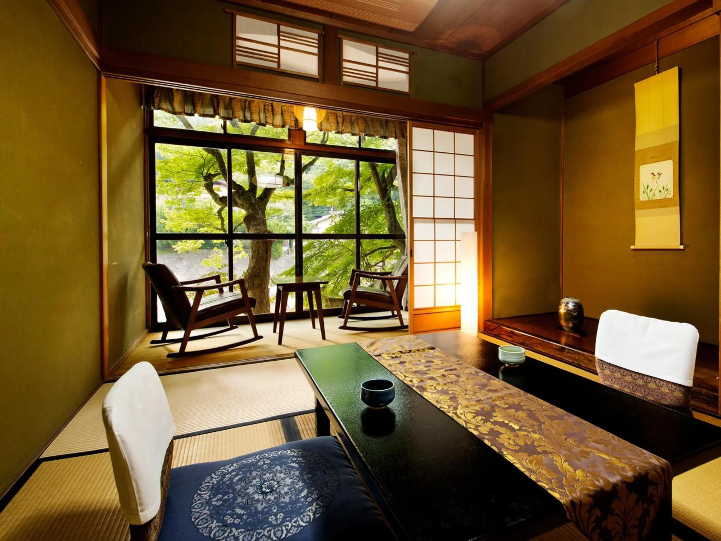 Foto - Heihachi Tea House Inn