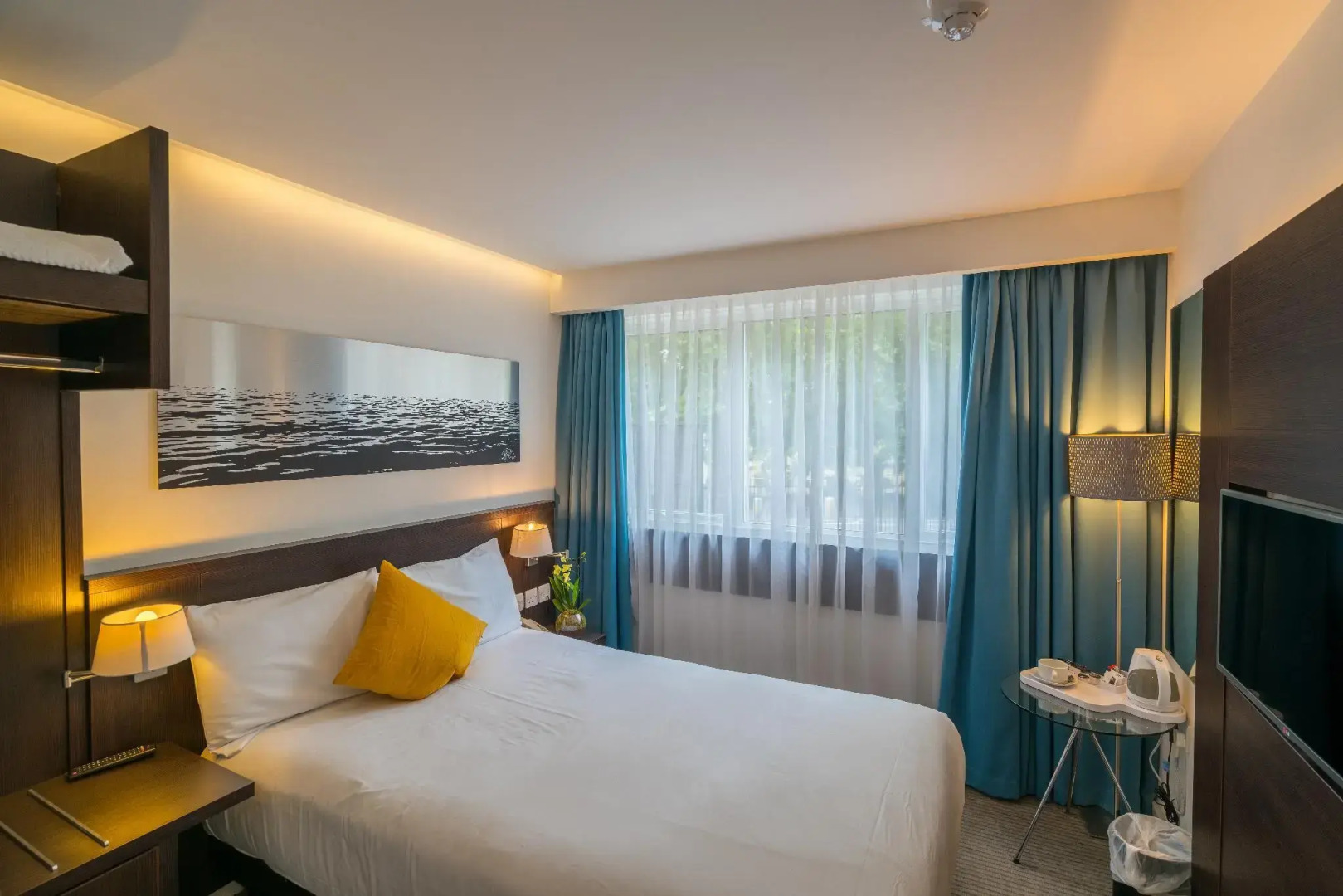 Foto - Pelican London Hotel and Residence