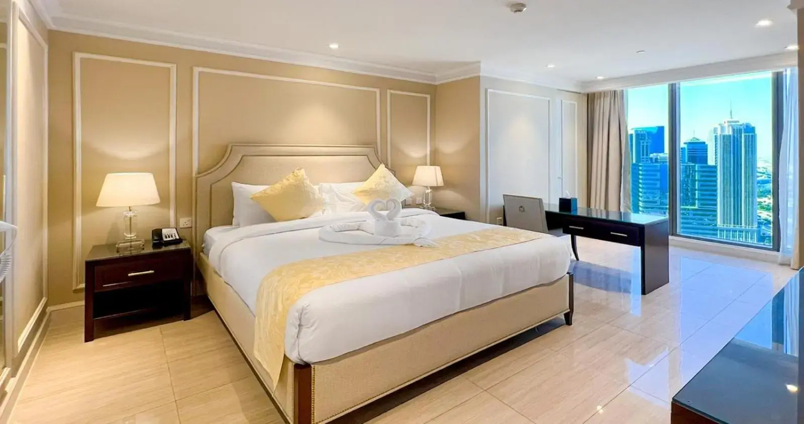 Photo - Westpac Hotel & Suites - Westbay Doha