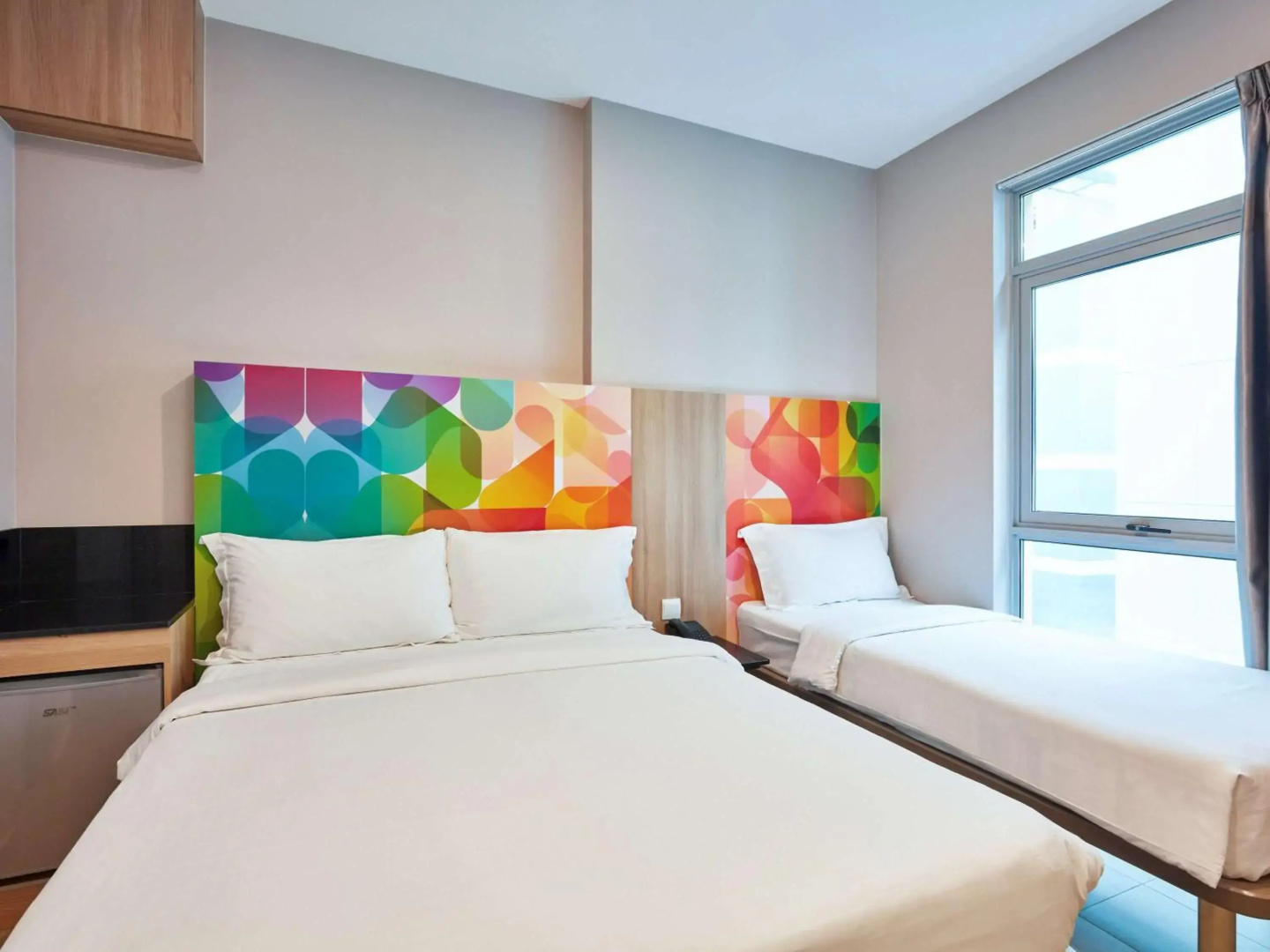 Foto - Ibis Budget Singapore Clarke Quay